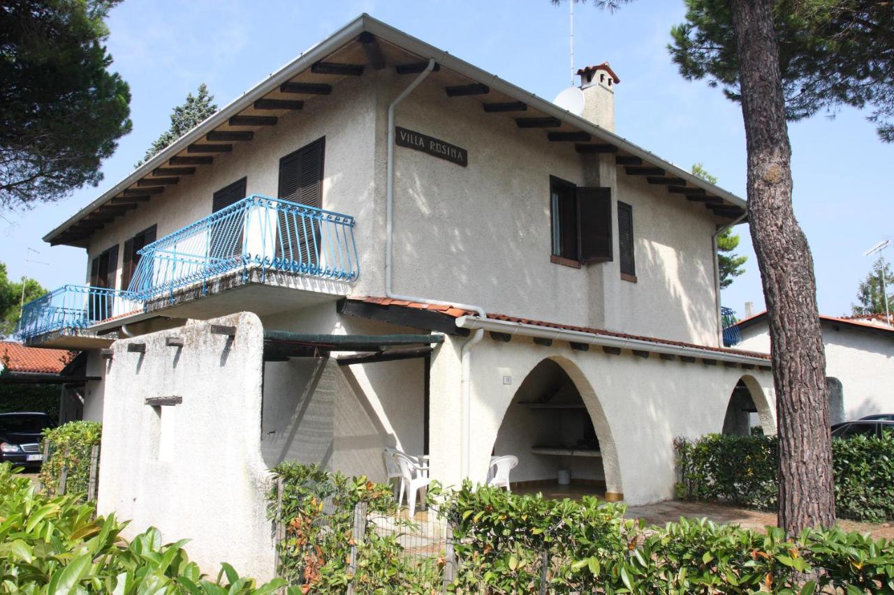 Villa Rosina Bibione Exterior photo